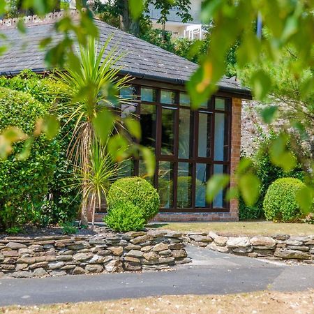 Villa Luxury Victorian School With Views Of Harbour à Fowey Extérieur photo
