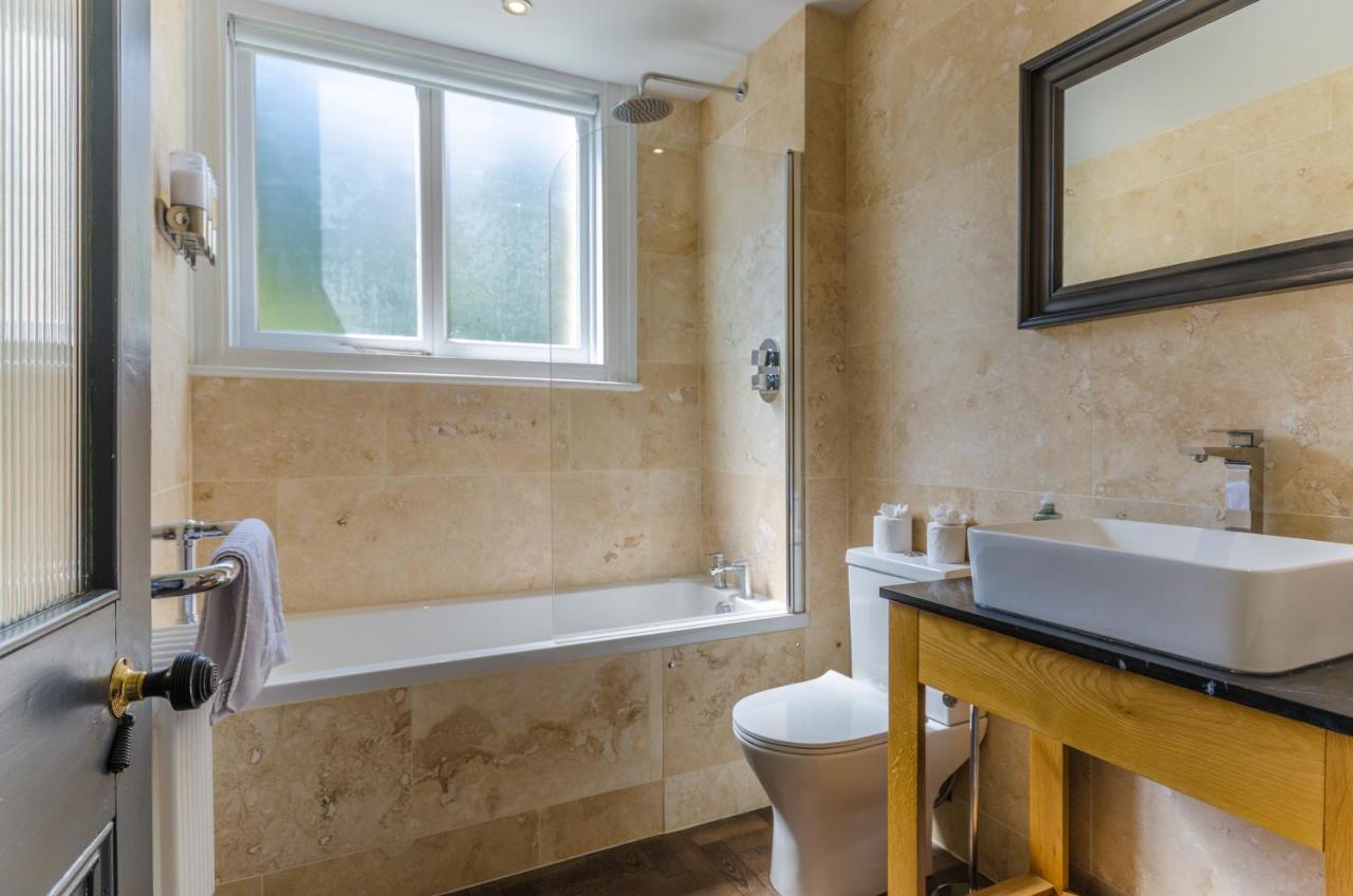 Villa Luxury Victorian School With Views Of Harbour à Fowey Extérieur photo